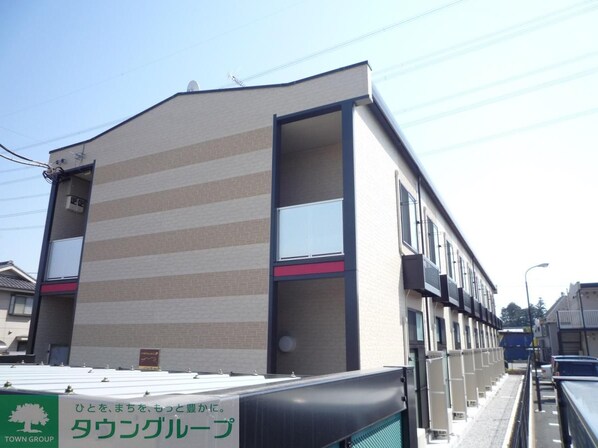 レオパレス椿原の物件内観写真